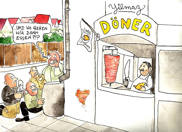 NextComic-Special: Döner
